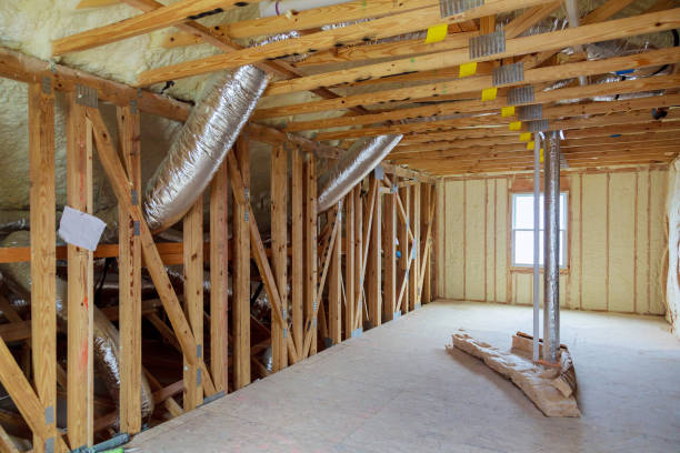 Best Types of Insulation in New Hope, MN